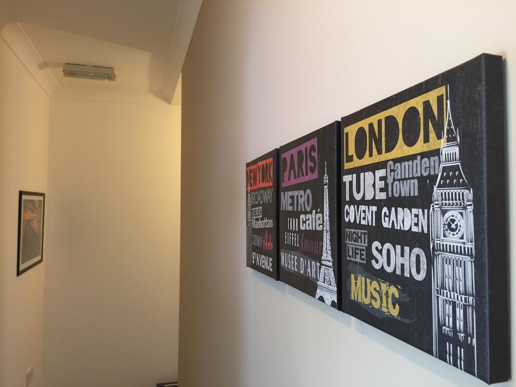 Ilford Central Luxury Apartments Rum bild