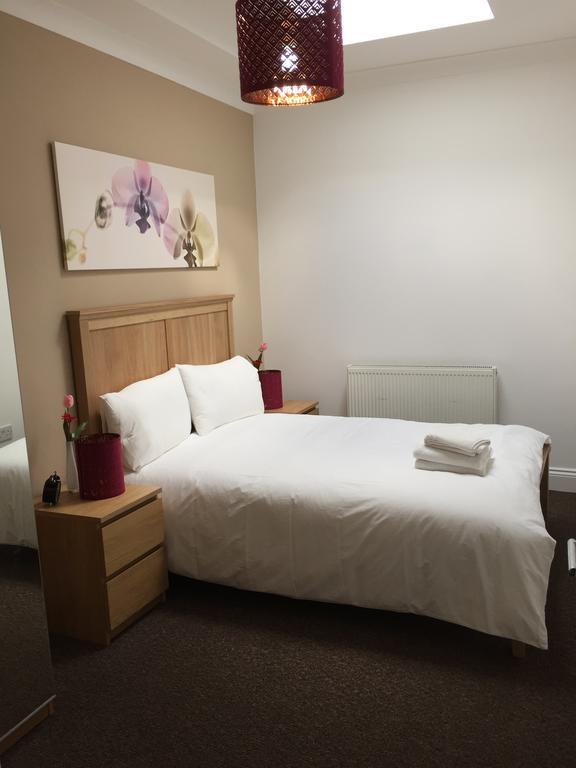 Ilford Central Luxury Apartments Rum bild
